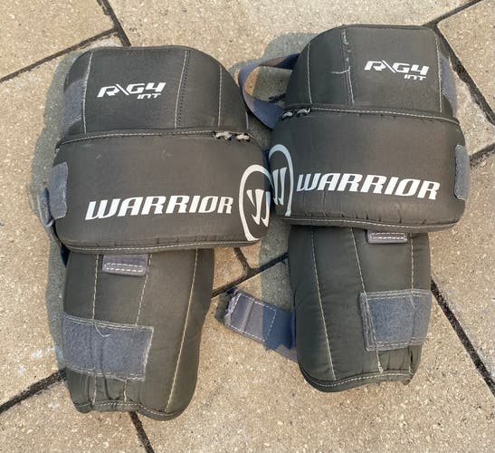 Warrior Goalie Knee Pads