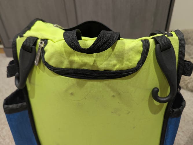 Used BoomBah SUPERPACK BB/SB Player Backpack