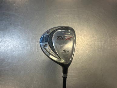 Used Mizuno RCX Mens Hybrid Club RH 3 Hybrid 11339-S000192695