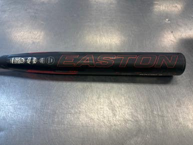 Used Easton GHOST ADVANCED BB/SB Fastpitch Bat 33" 11339-S000192675