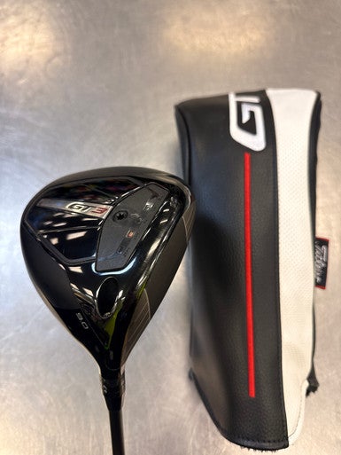 Used Titleist GT3 Mens Driver RH 9.0 Degree 11339-S000192667