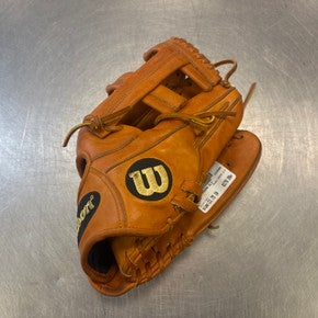 Used Wilson A2000 EL3 BB/SB Glove RH Throw Tan 11 3/4" 11339-S000186786