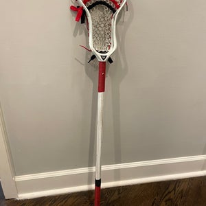 Adult ECD Weapon X Strung Head w ECD Carbon 3.0 Stick