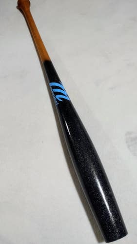 NEW Marucci Torpedo 33"/32oz Maple Wood Baseball Bat Blem AP5 Galaxy Black/Natural