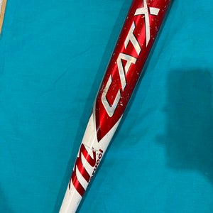 2023 Marucci CATX Alloy Bat BBCOR Certified (-3) Alloy 30 oz 33" (Used)