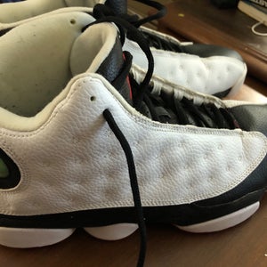 Men's Size 13.0 (W 14.0) Air Jordan Stay Loyal Shoes (Used)