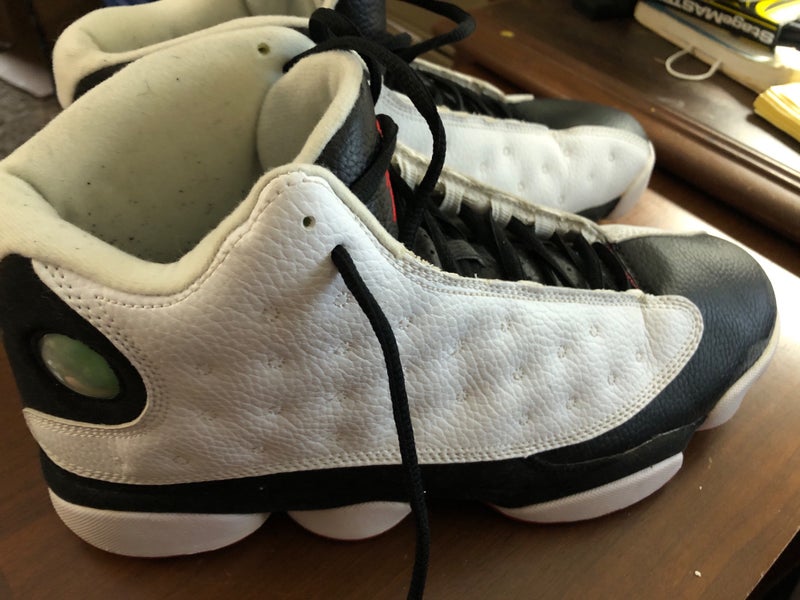 Men's Size 13.0 (W 14.0) Air Jordan Stay Loyal Shoes (Used)
