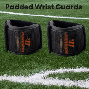 Warrior Lacrosse Padded Wrist Guards