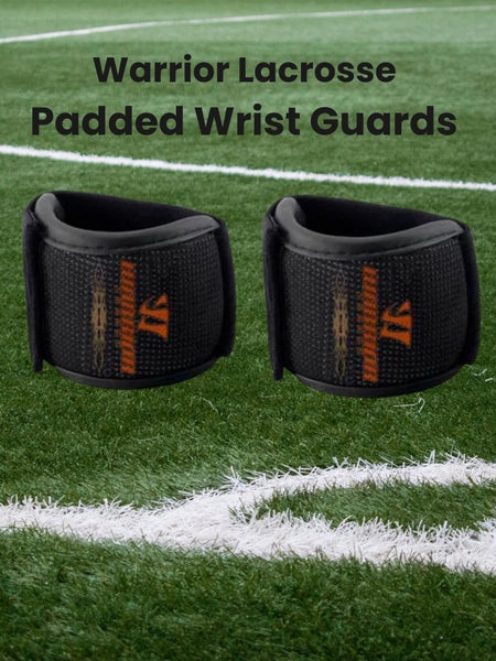 Warrior Lacrosse Padded Wrist Guards