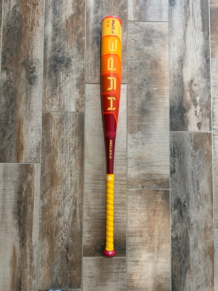 Easton Hype Fire 2025 USSSA 31” 23oz