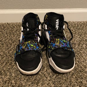 Nike air Jordan Zion 2 basketball shoes