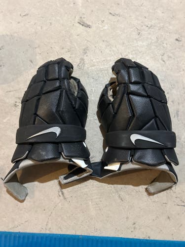 Nike lacrosse vapor gloves