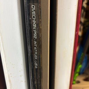 Intermediate Bauer Supreme 1S Left Hand Hockey Stick P92  (Used)