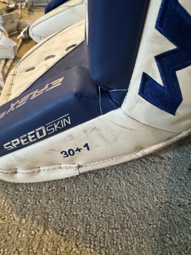 Goalie Leg Pads