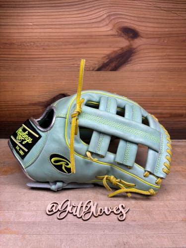 Rawlings 12.75” Pro Preferred Exclusive “Toxic”