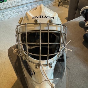 Senior Bauer 930 Goalie Mask (Used)
