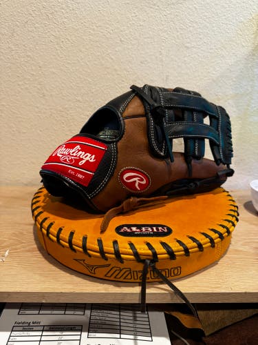 Rawlings RH Premium Series Baseball Glove 12.75" (New)