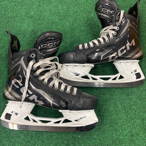 Senior CCM Tacks XF Pro Hockey Skates (Regular) Size 9.5 (Used)