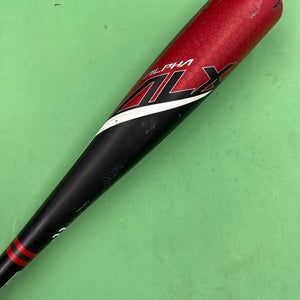 2023 Easton Alpha ALX Alloy Bat USABat Certified (-11) Alloy 17 oz 28" (Used)
