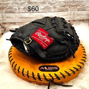 Rawlings RH Catcher's Renegade Baseball Glove 31.5" (New)