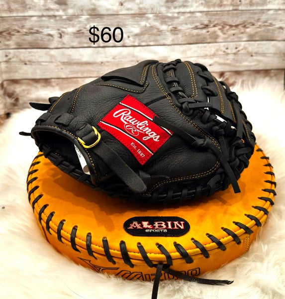 Rawlings RH Catcher's Renegade Baseball Glove 31.5" (New)