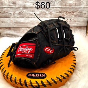 Rawlings RH First Base Renegade Baseball Glove 11.5" (New)
