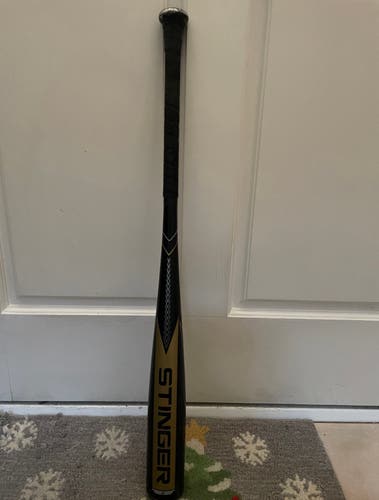 2022 Stinger Nuke Alloy BBCOR Certified Bat (-3) 28 oz 31" (Used)