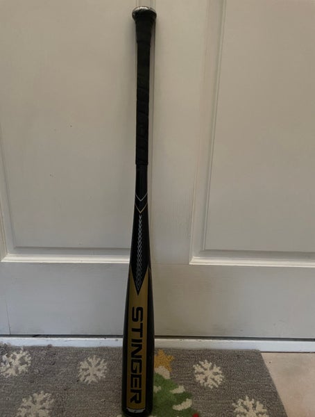 2022 Stinger Nuke Alloy BBCOR Certified Bat (-3)  28 oz 31" (Used)