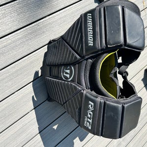 Warrior Ritual R/GT2 Pro Goalie Chest Protector Pro