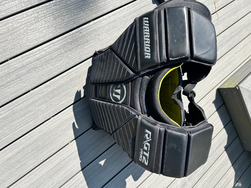 Warrior Ritual R/GT2 Pro Goalie Chest Protector Pro
