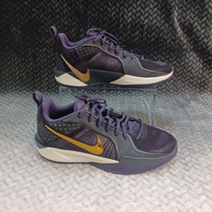 Nike Sabrina 2 KC Broken Records FZ7302-500 Size 6.5Y
