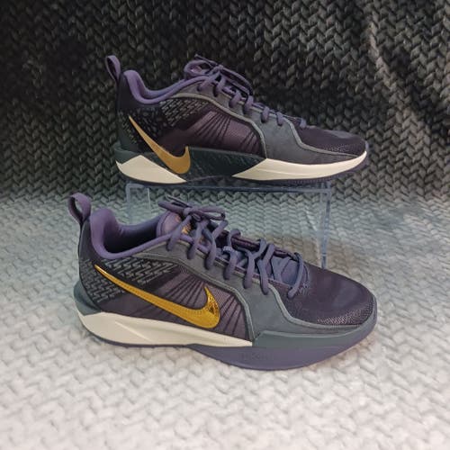 Nike Sabrina 2 KC Broken Records FZ7302-500 Size 6.5Y