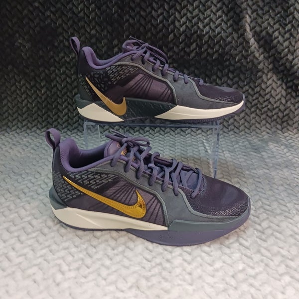 Nike Sabrina 2 KC Broken Records FZ7302-500 Size 6.5Y