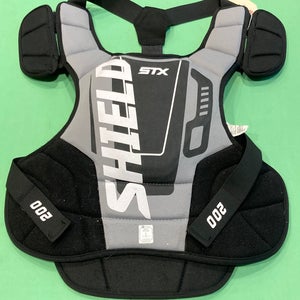 Used Large STX Shield 200 Chest Protector