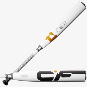 Open to offers! 2022 DeMarini CF Zen Composite USSSA Certified Bat (-8) 23 oz 31" (New)