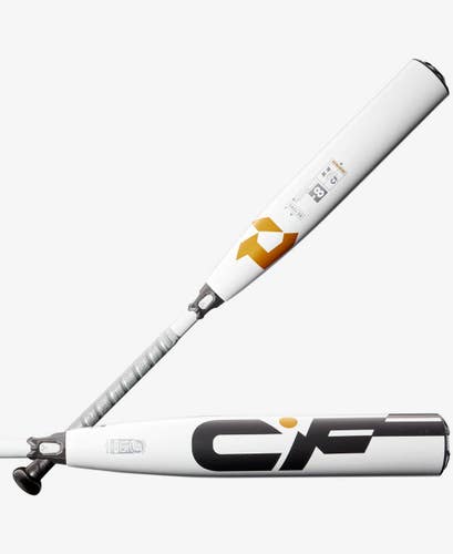 Open to offers! 2022 DeMarini CF Zen Composite USSSA Certified Bat (-8) 23 oz 31" (New)