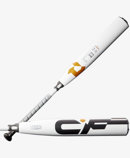 Open to offers! 2022 DeMarini CF Zen Composite USSSA Certified Bat (-8) 23 oz 31" (New)