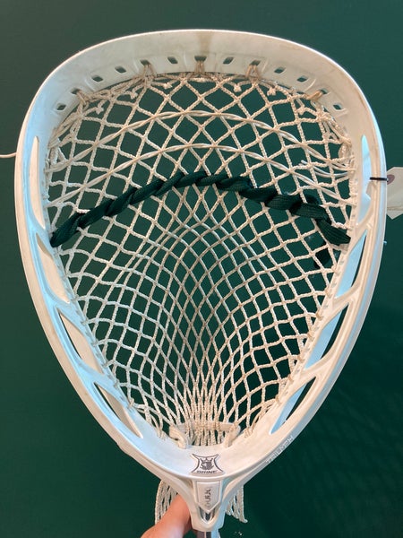 Used Brine Triumph Lacrosse Goalie Complete Stick