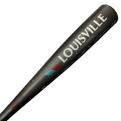 Used Louisville Slugger PRIME ONE BB/SB USSSA 2 3/4 Bat 28" 11760-S000079786