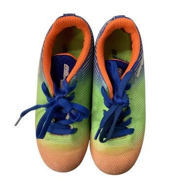 Used Brava Soccer Cleats Green Youth 11.0 11760-S000079774