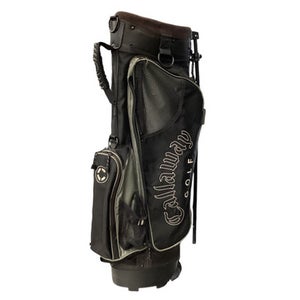 Used Callaway CALLAWAY STAND BAG Mens Stand Bag Black 11760-S000079776