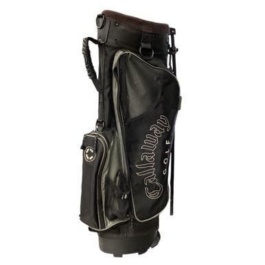 Used Callaway CALLAWAY STAND BAG Mens Stand Bag Black 11760-S000079776