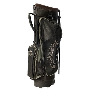 Used Callaway CALLAWAY STAND BAG Mens Stand Bag Black 11760-S000079776