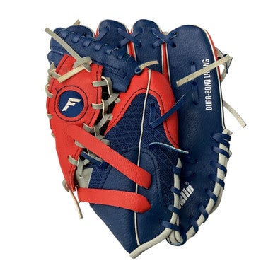 Used Franklin MESH TEK BB/SB Glove RH Throw Navy Blue 9 1/2" 11760-S000079772