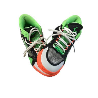 Used New Balance Basketball Shoes M Black Youth 06.5 11760-S000079766
