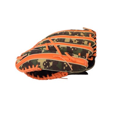 Used Franklin DIGITECH BB/SB Glove LH Throw Camouflage 9 1/2" 11760-S000079761