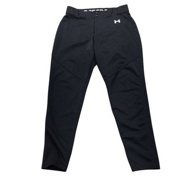 Used Under Armour BASEBALL PANTS BB/SB Pant Mens Black LG 11760-S000079756