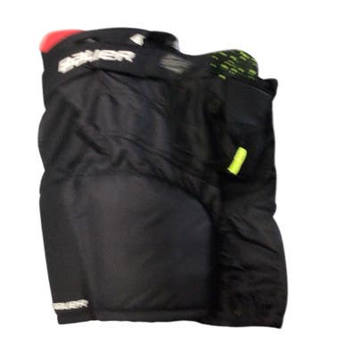 Used Bauer VAPOR Youth Pant Black LG 11760-S000079752