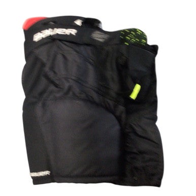 Used Bauer VAPOR Youth Pant Black LG 11760-S000079752