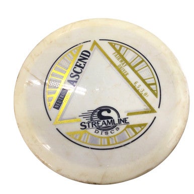 Used Streamline ASCEND Disc Golf Driver White 11760-S000079743